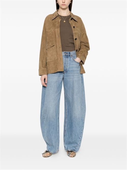 T-shirt donna girocollo POLO RALPH LAUREN | 211B14605011